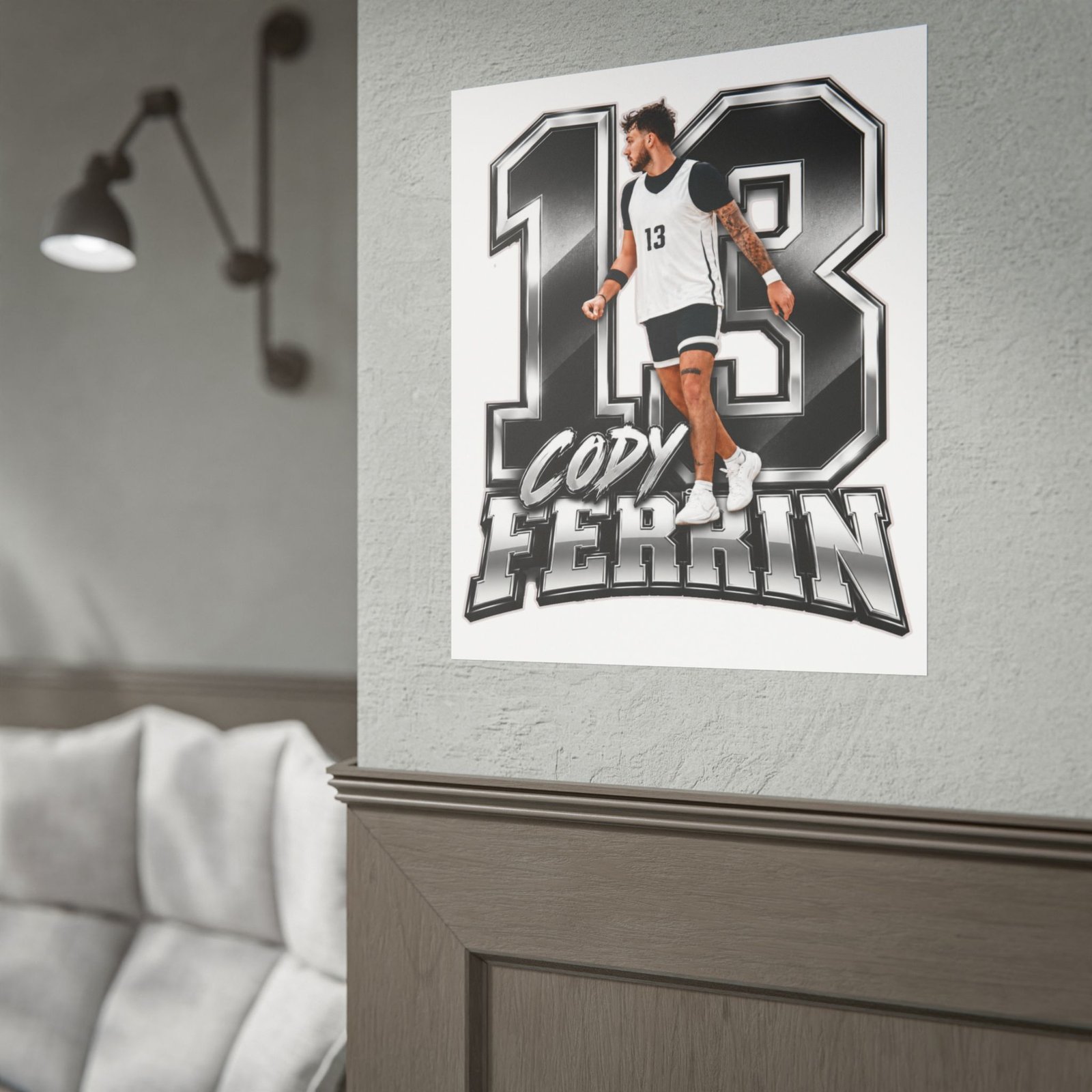 Cody Ferrin  Posters - Image 2