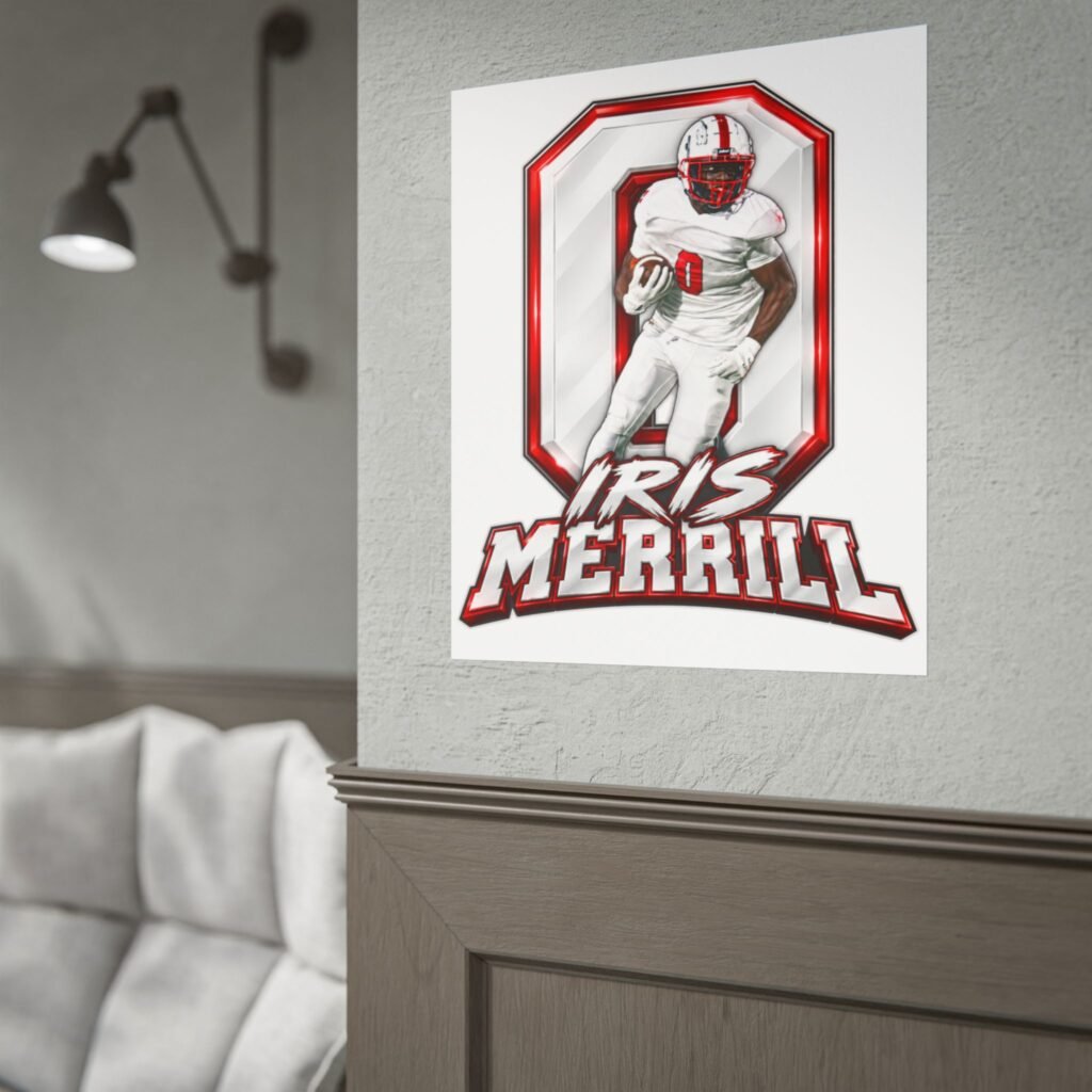 Iris Merrill Posters