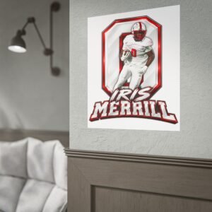 Iris Merrill Posters - Image 2
