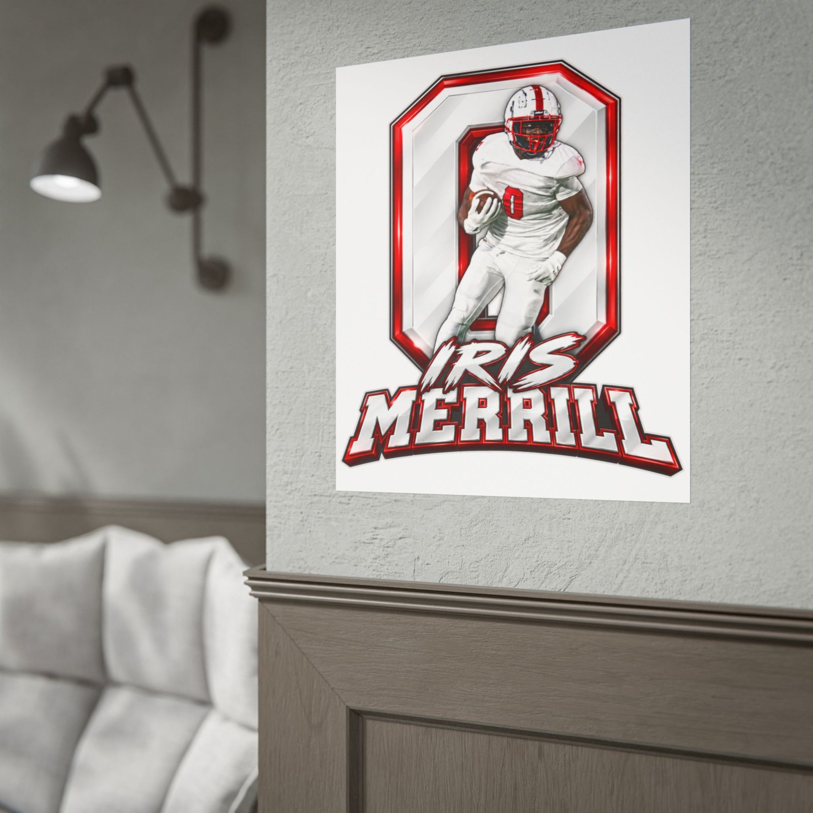 Iris Merrill Posters - Image 2
