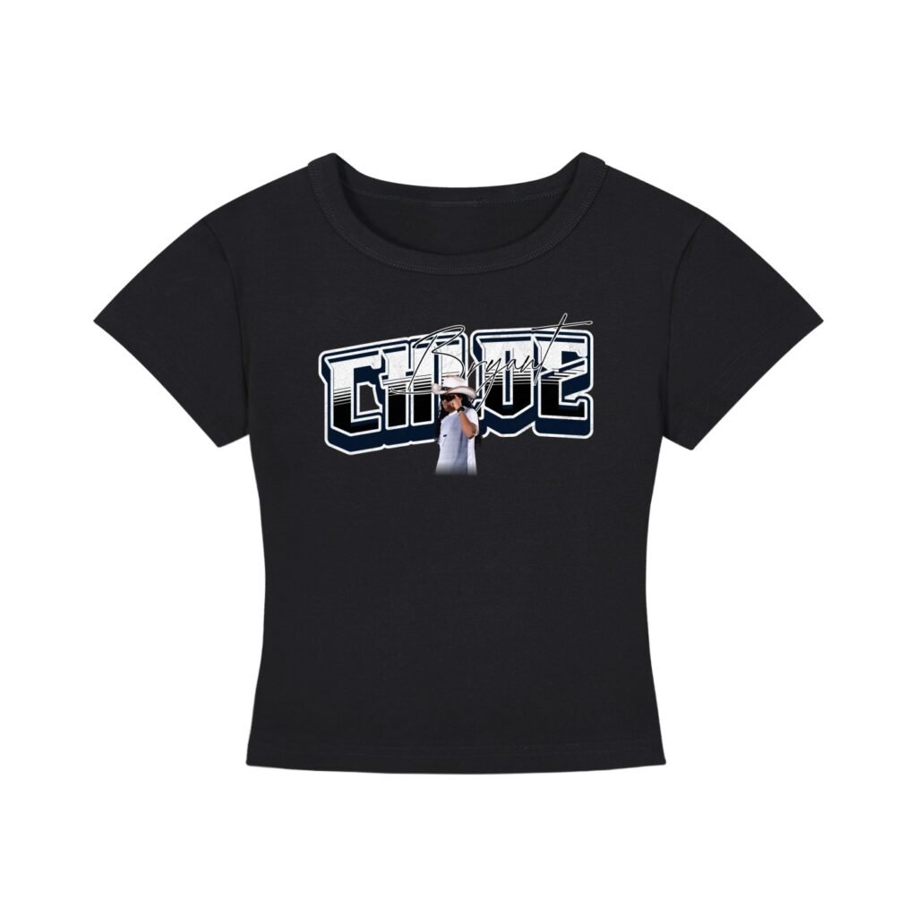 chloe bryant Women's CropTop