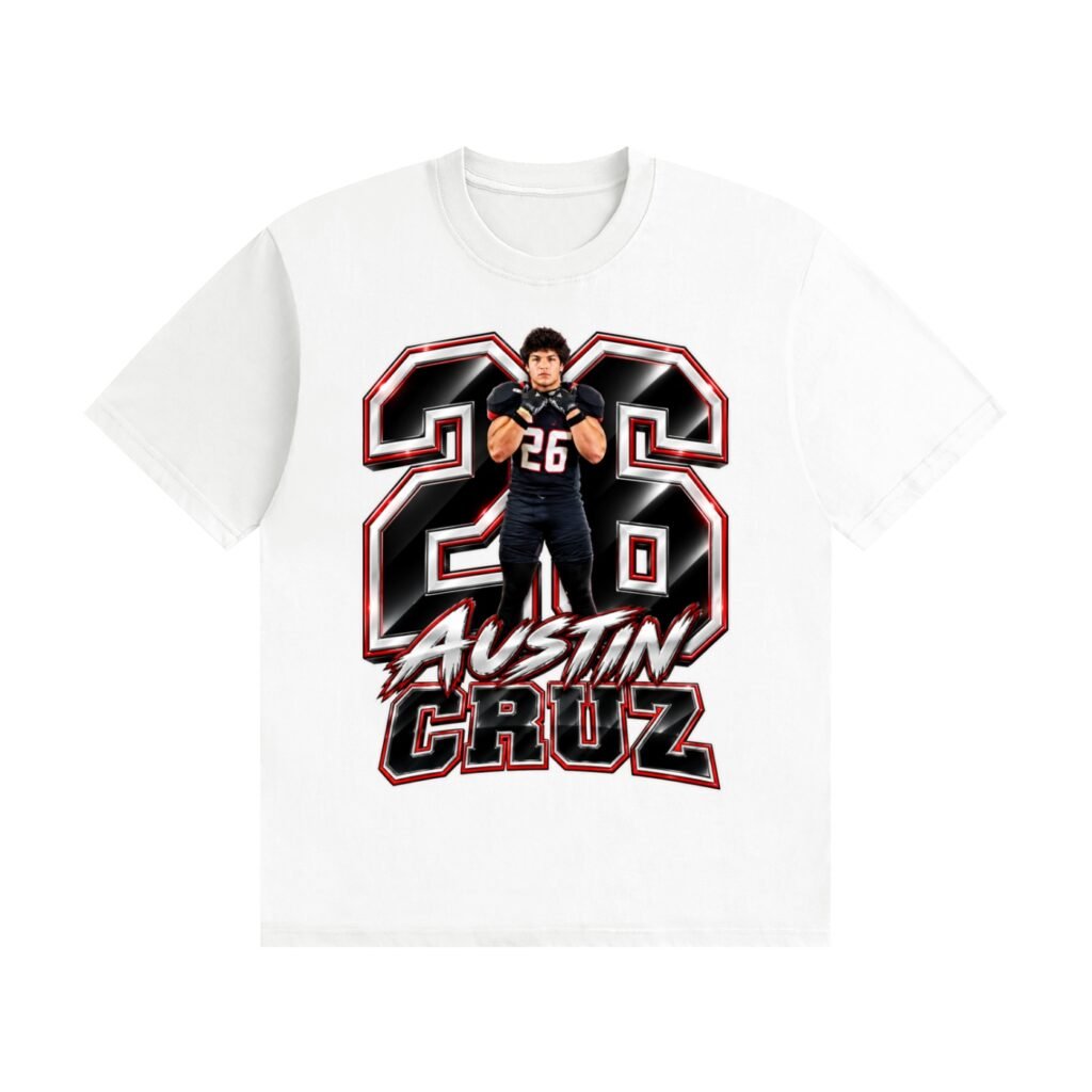 Austin Cruz Unisex Cotton T-Shirt