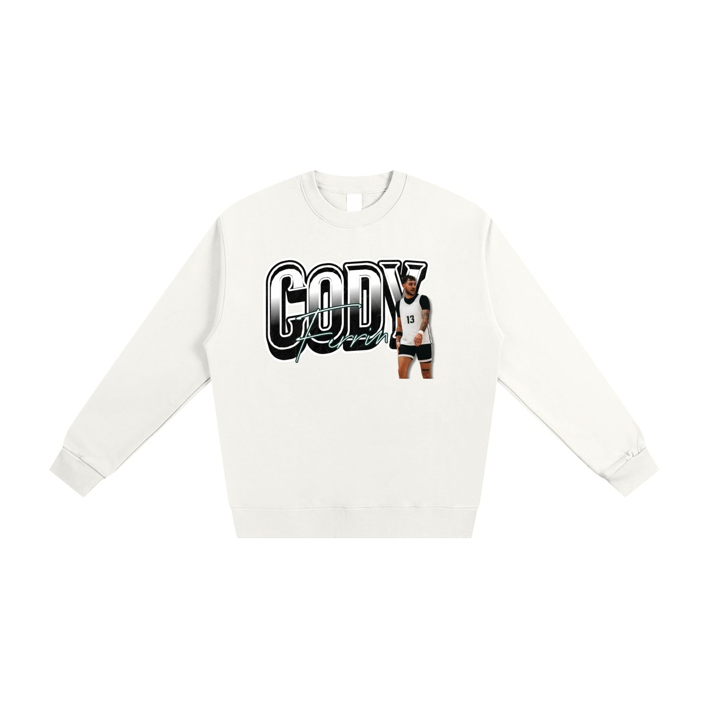 Cody Ferrin  Sweatshirt - Image 2