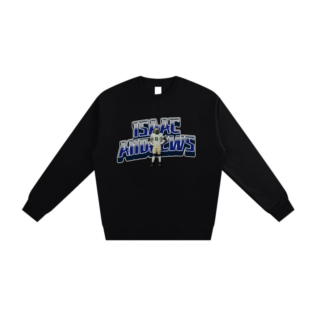 Isaac Andrews Sweatshirt