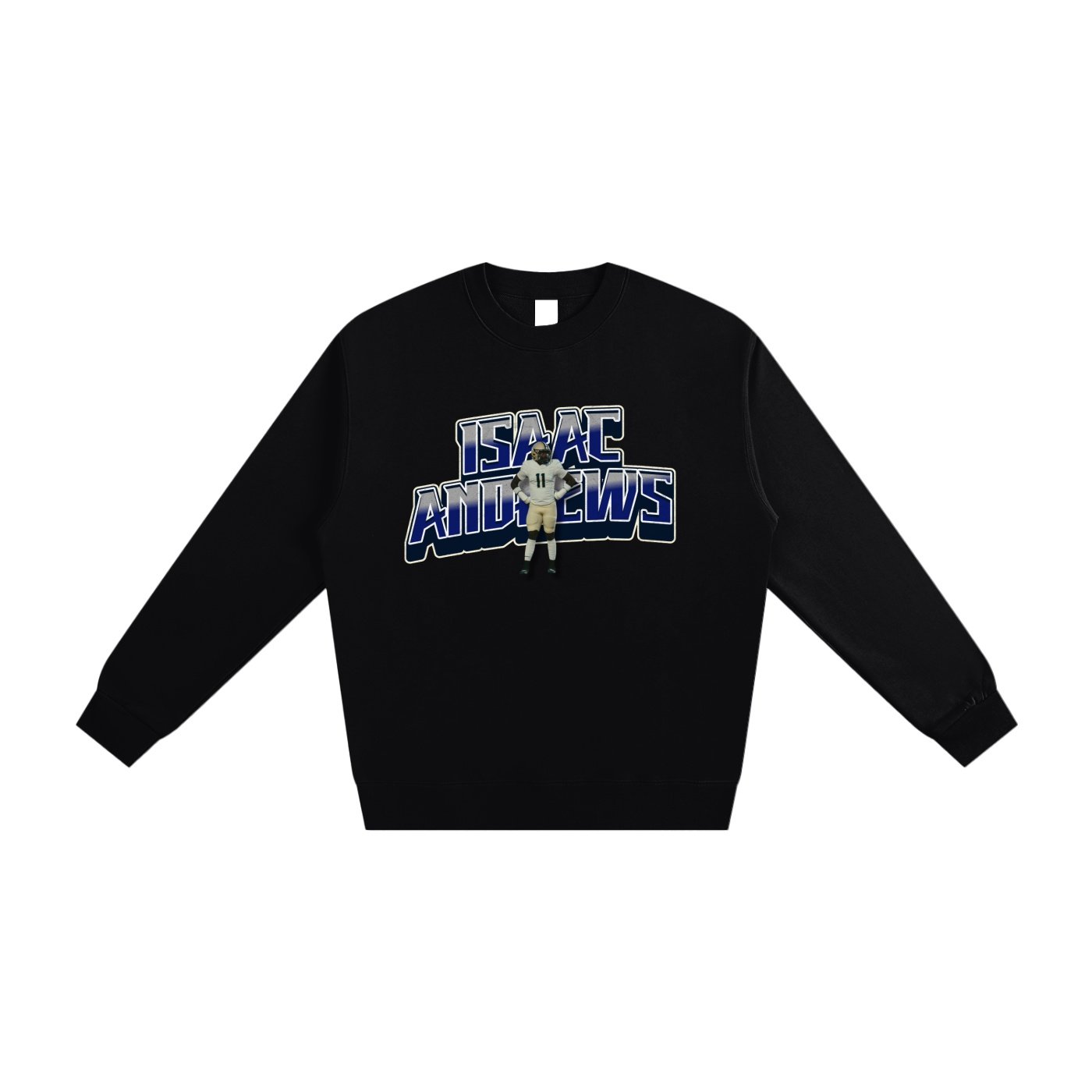 Isaac Andrews   Sweatshirt - Image 1