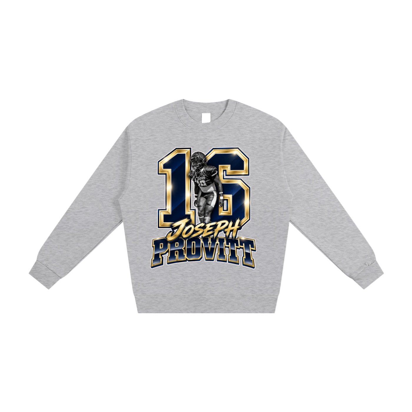 Joseph Provitt  Sweatshirt - Image 4
