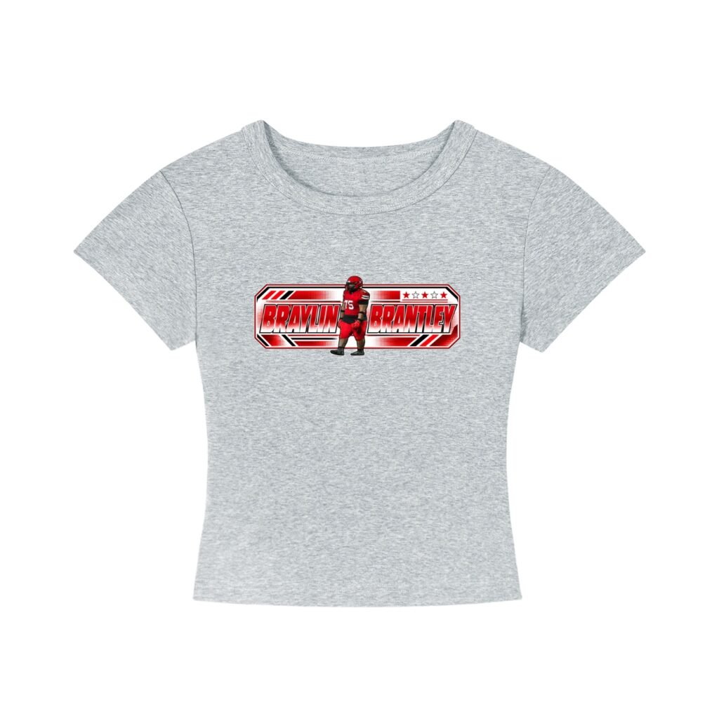 Braylin Brantley Women's CropTop