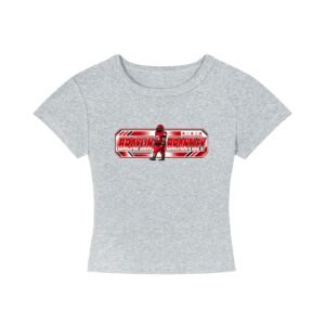 Braylin Brantley Women's CropTop - Image 3