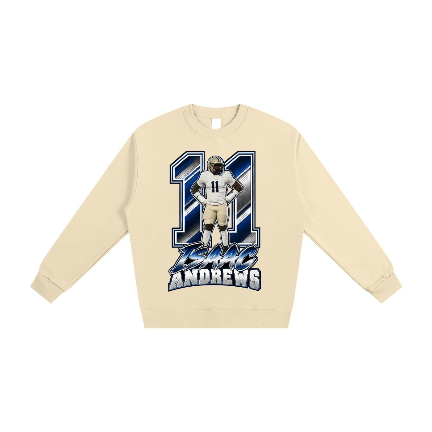 Isaac Andrews   Sweatshirt - Image 3