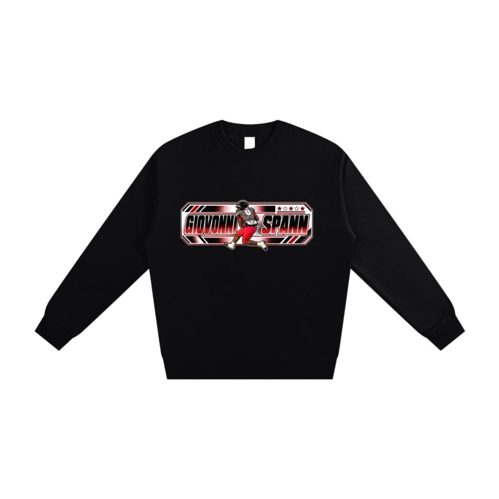 Giovonni Spann Sweatshirt