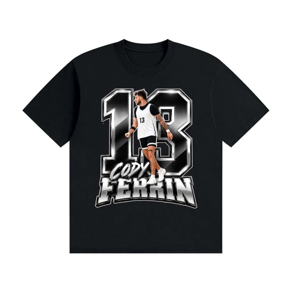 Cody Ferrin Unisex Cotton T-Shirt