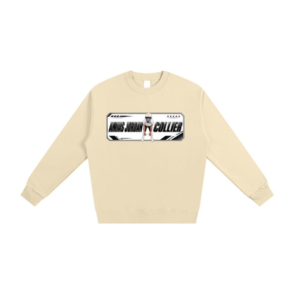 Amias Jordan collier Sweatshirt