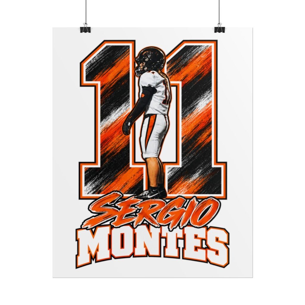 Sergio Montes  Posters