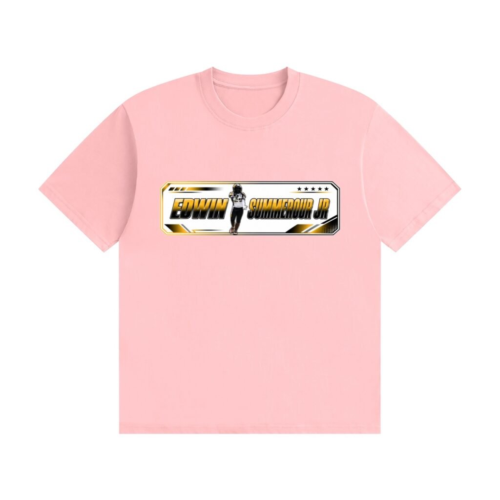 Edwin summerour jr Unisex Cotton T-Shirt