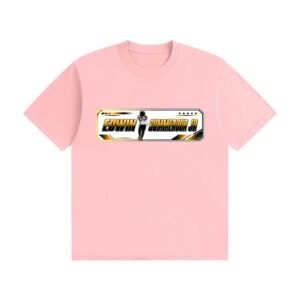 Edwin summerour jr Unisex Cotton T-Shirt - Image 4