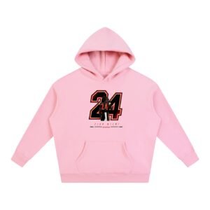 Zion Ntemi Oversize Fleeced Hoodie - Image 5