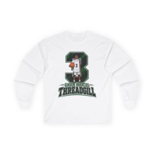 Gavin Marcel Threadgill Unisex Cotton Long Sleeve Tee - Image 2