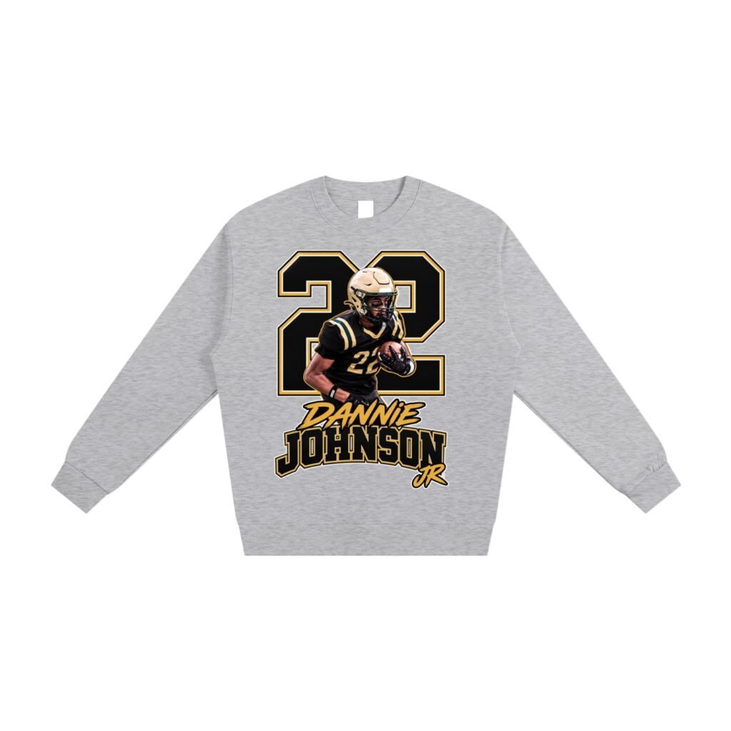 Dannie Johnson jr Sweatshirt