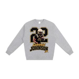 Dannie Johnson jr Sweatshirt - Image 4