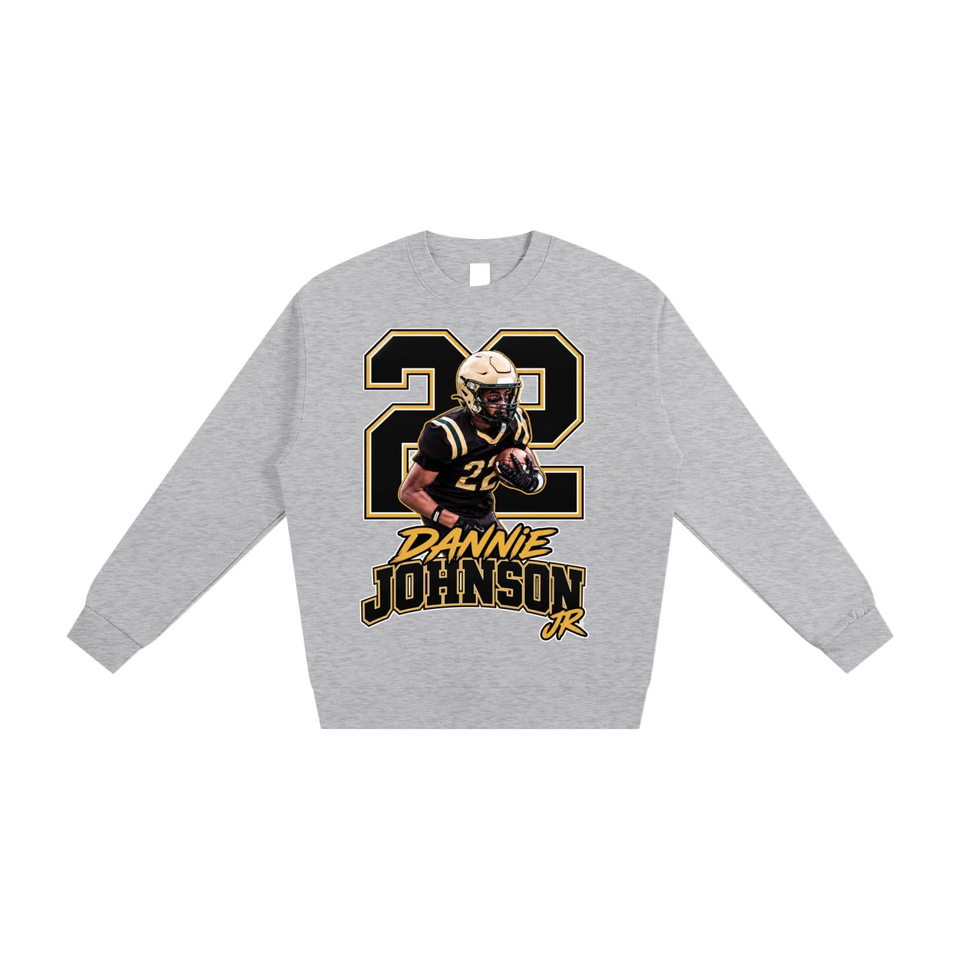 Dannie Johnson jr  Sweatshirt - Image 4