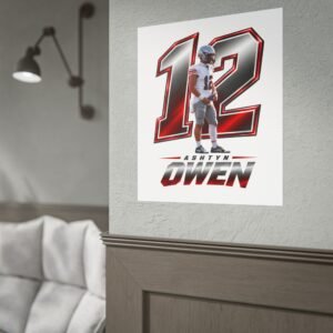 Ashtyn Owen Posters - Image 2