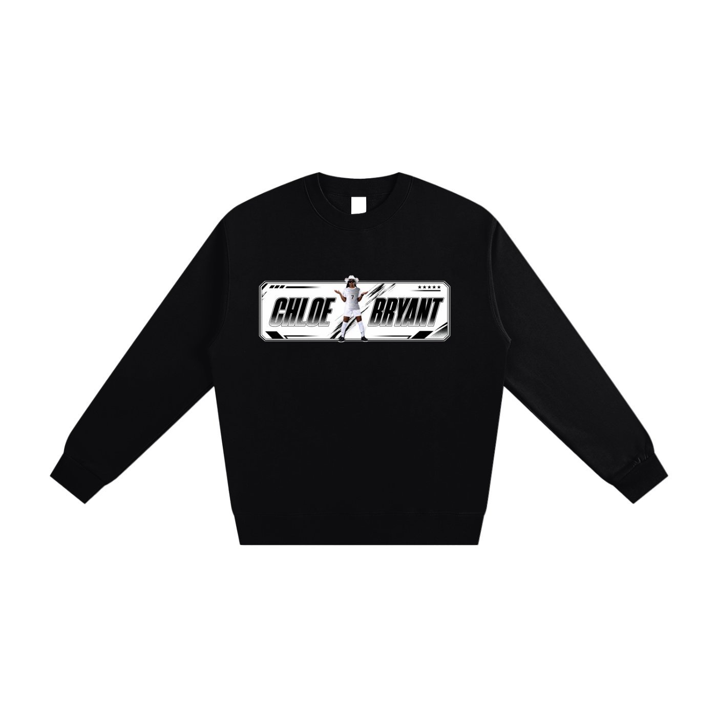 Chloe Bryant Sweatshirt - Image 1