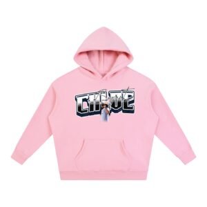 Chloe Bryant Oversize Fleeced Hoodie - Image 5