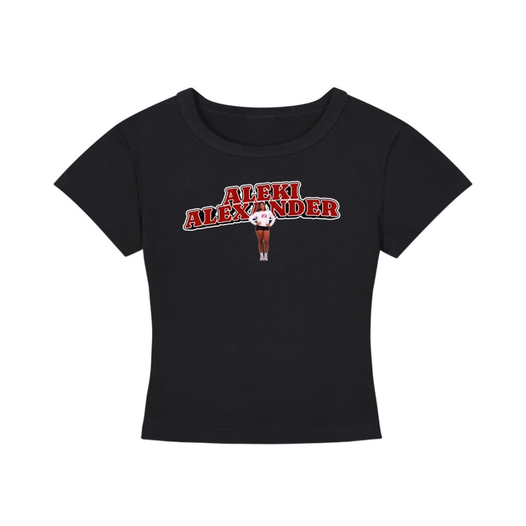 Aleki Alexander Women's CropTop