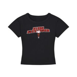 Aleki Alexander Women's CropTop - Image 1