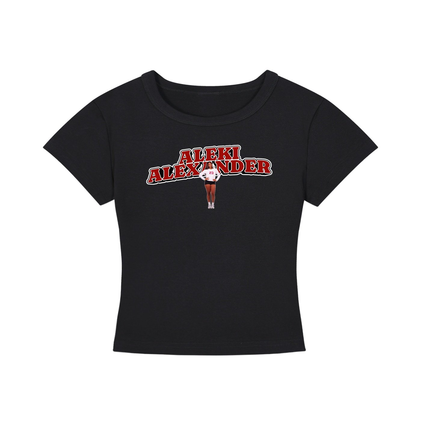 Aleki Alexander Women's CropTop - Image 1