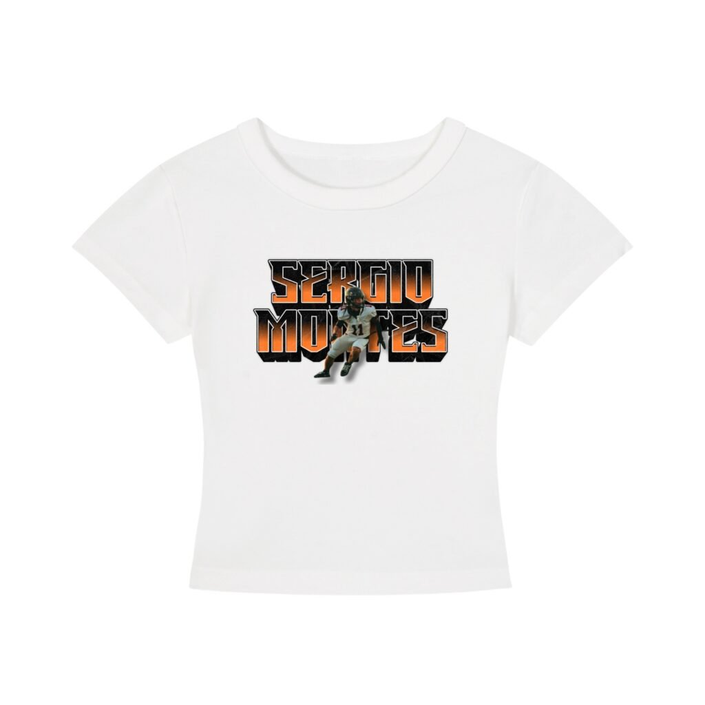 Sergio Montes Women's CropTop