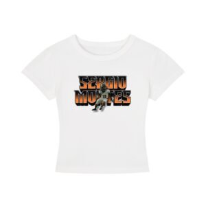 Sergio Montes Women's CropTop - Image 2