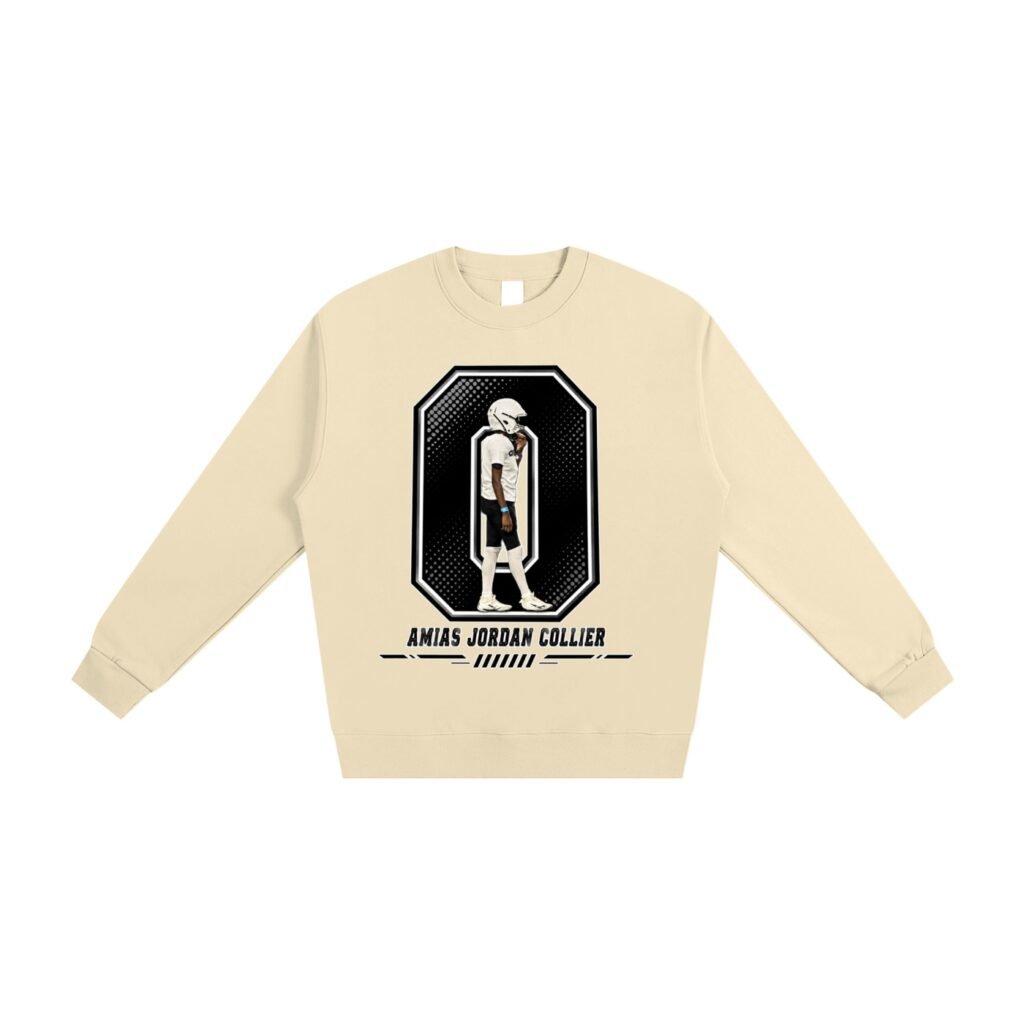 Amias Jordan collier Sweatshirt