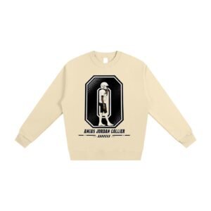 Amias Jordan collier Sweatshirt - Image 3