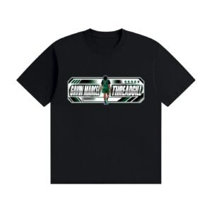 Gavin Marcel Threadgill Unisex Cotton T-Shirt - Image 1