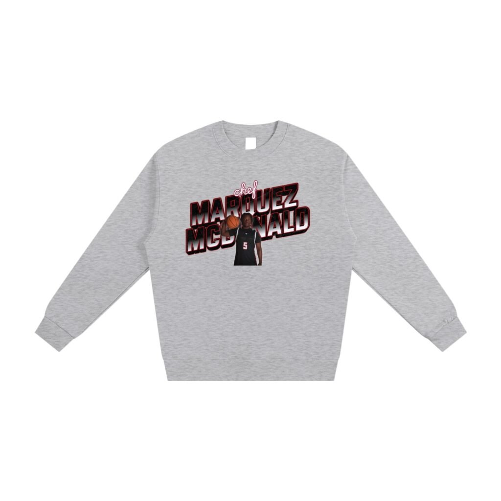 Marquez Mcdonald Sweatshirt