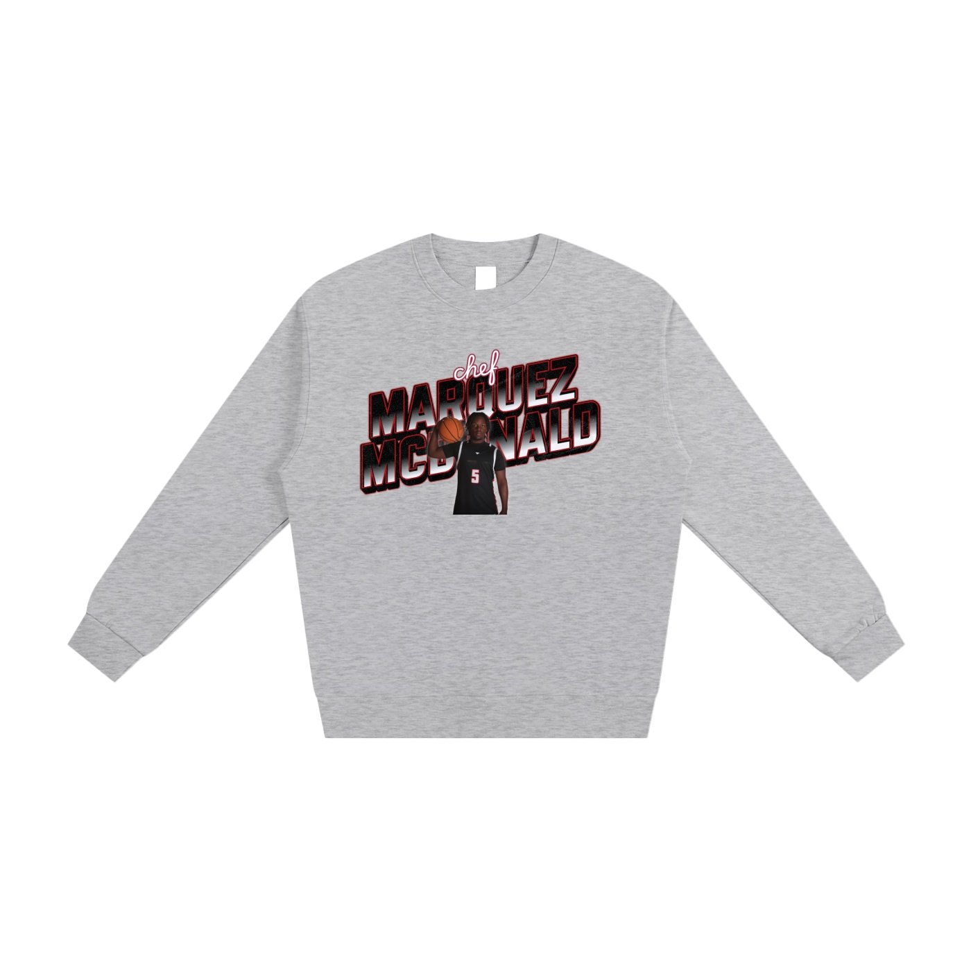 Marquez Mcdonald Sweatshirt - Image 4