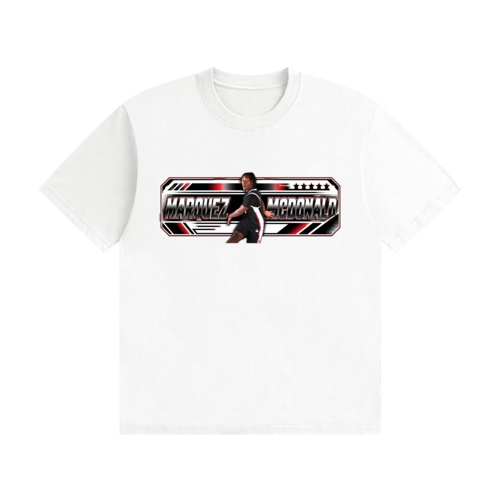 Marquez Mcdonald Unisex Cotton T-Shirt
