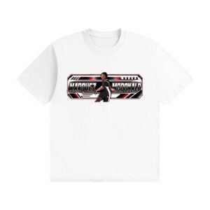 Marquez Mcdonald Unisex Cotton T-Shirt - Image 2