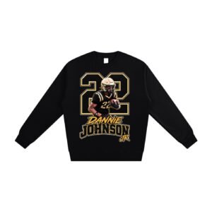 Dannie Johnson jr Sweatshirt - Image 1