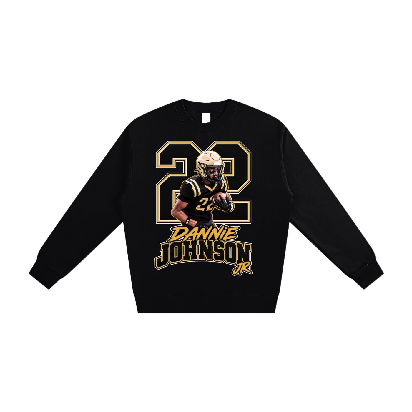 Dannie Johnson jr  Sweatshirt - Image 1