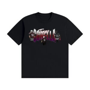 Tommy Corella Unisex Cotton T-Shirt - Image 1