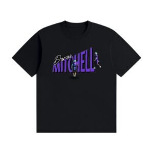 Darius Mitchell Unisex Cotton T-Shirt - Image 1