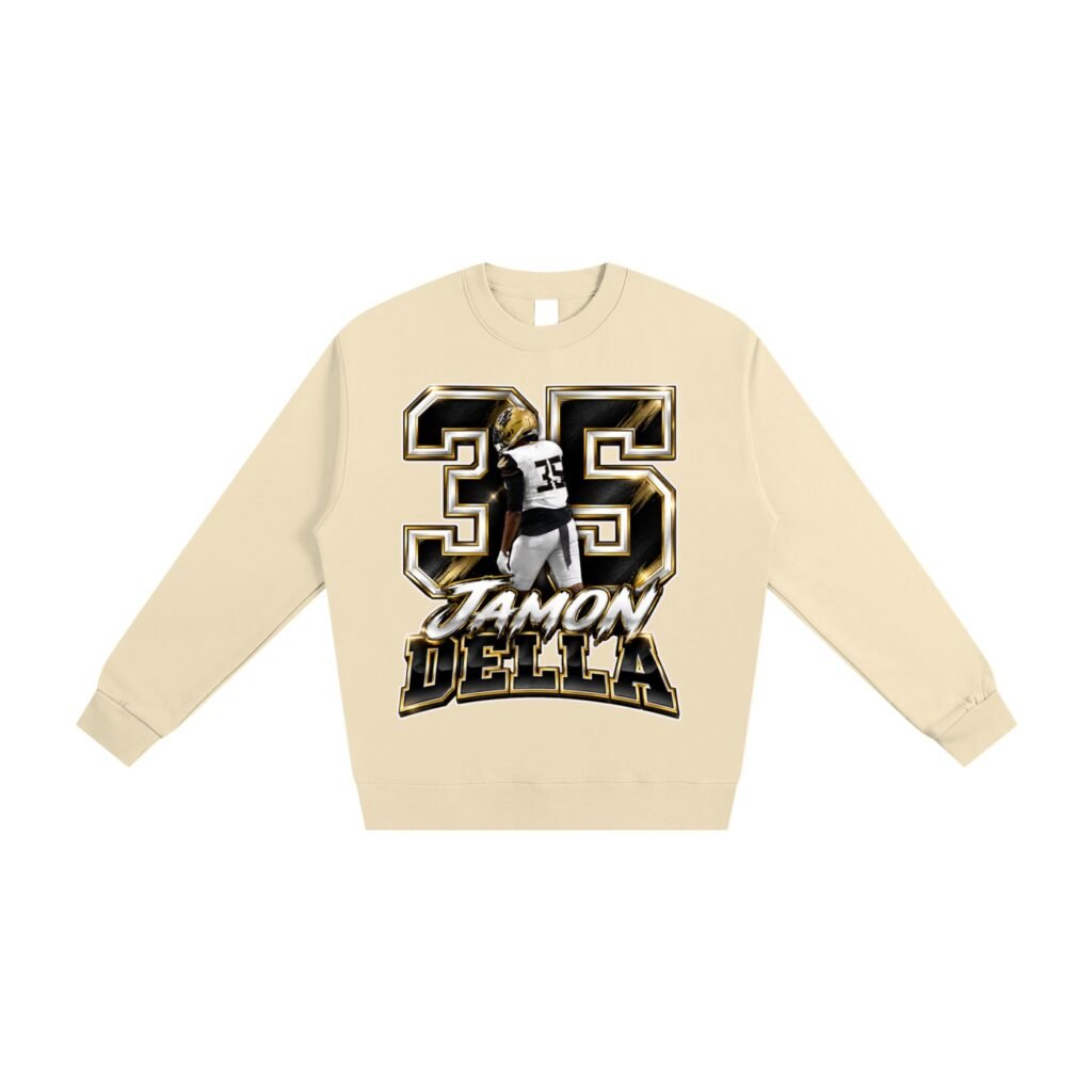 Jamon Della  Sweatshirt