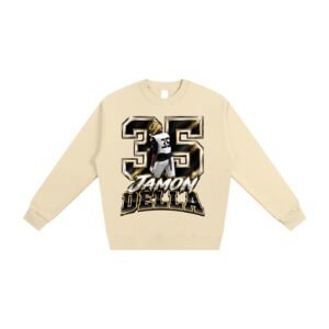 Jamon Della  Sweatshirt - Image 3