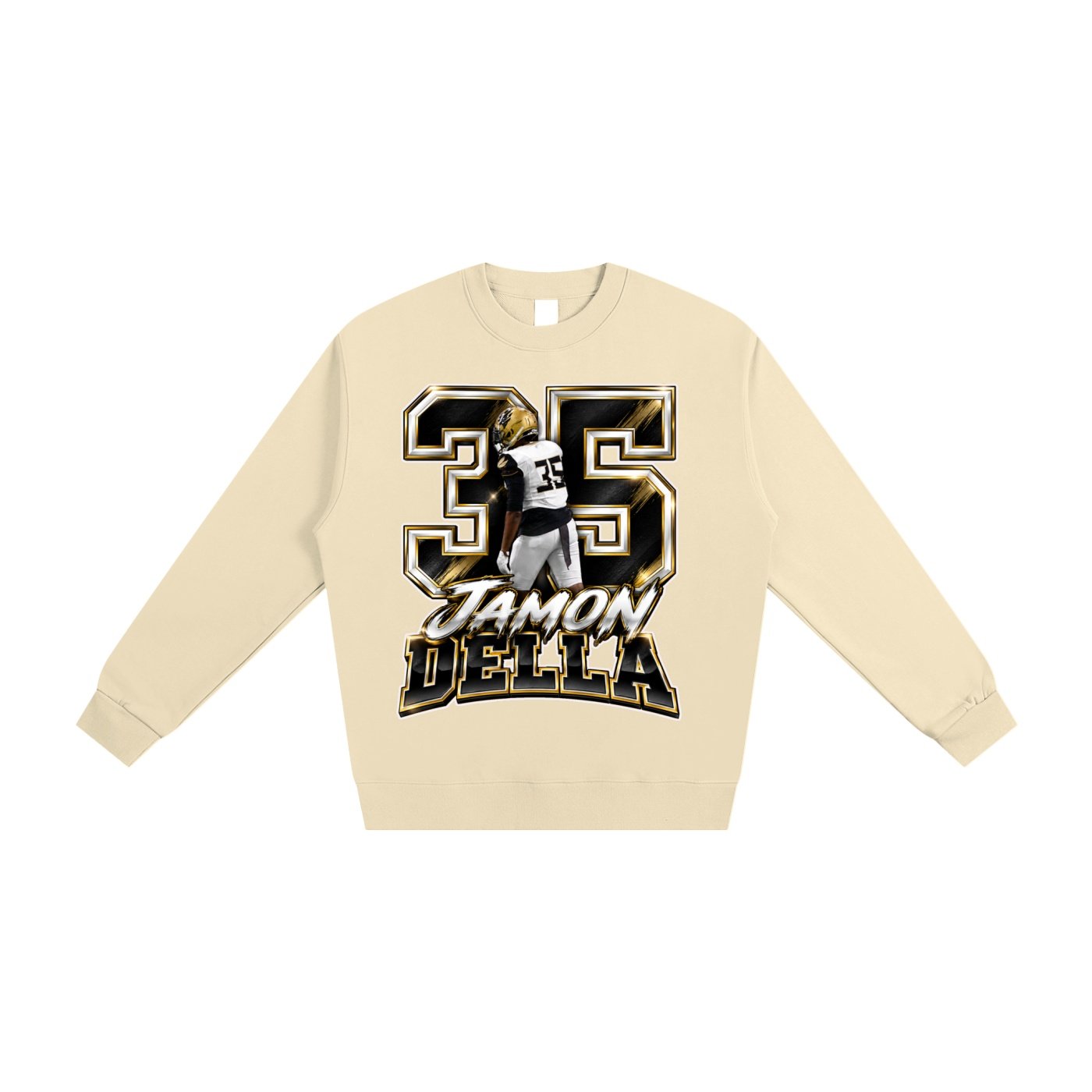 Jamon Della  Sweatshirt - Image 3
