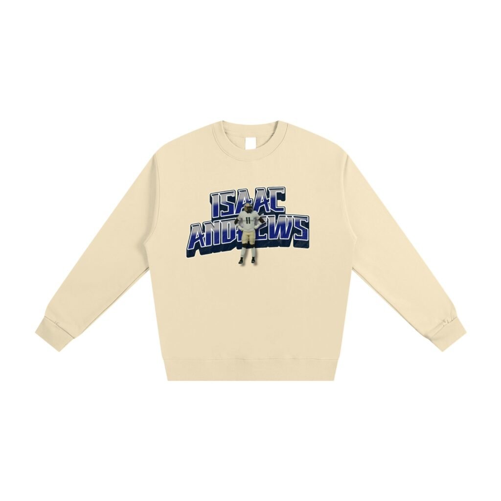 Isaac Andrews Sweatshirt