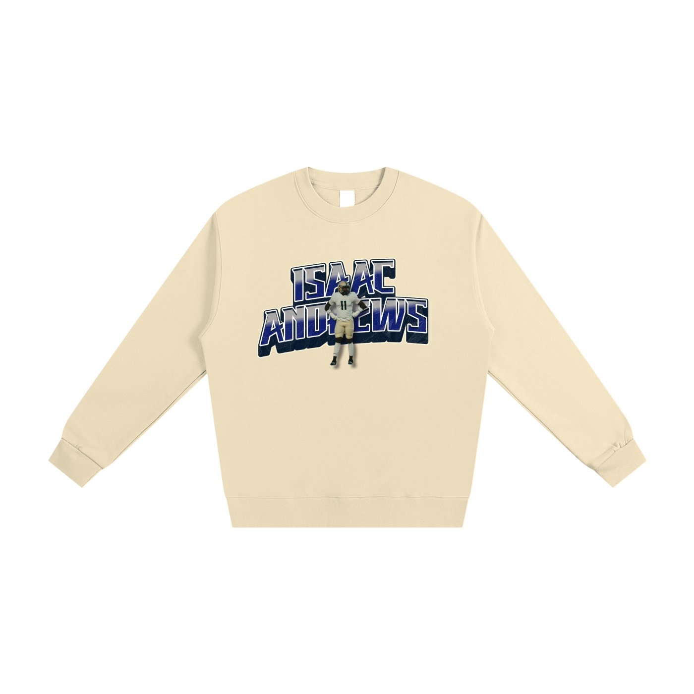 Isaac Andrews   Sweatshirt - Image 3