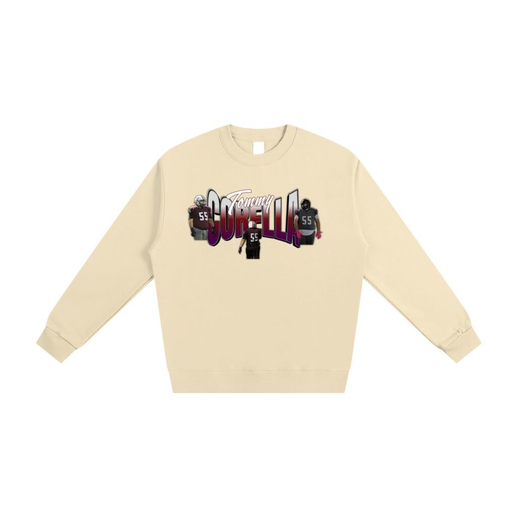 Tommy Corella Sweatshirt