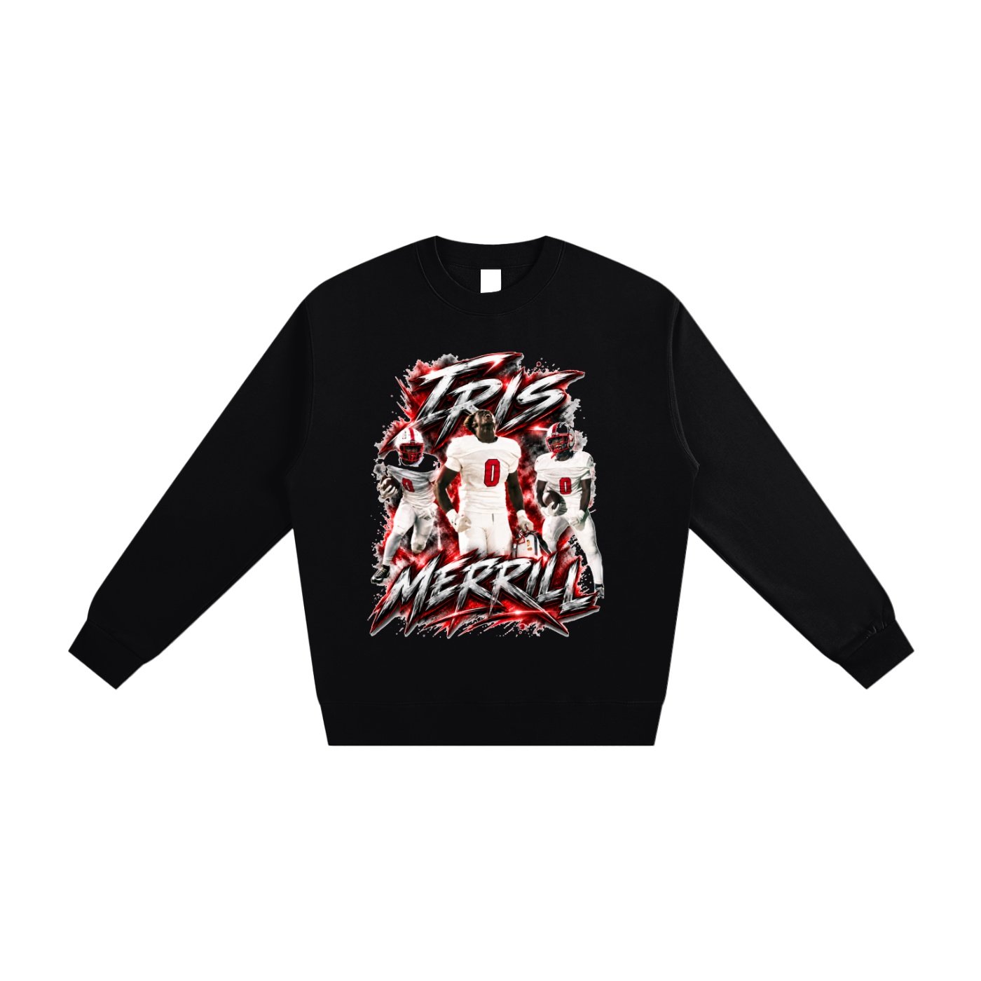 Iris Merrill Sweatshirt - Image 1